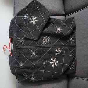 Talbott Wool Sweater